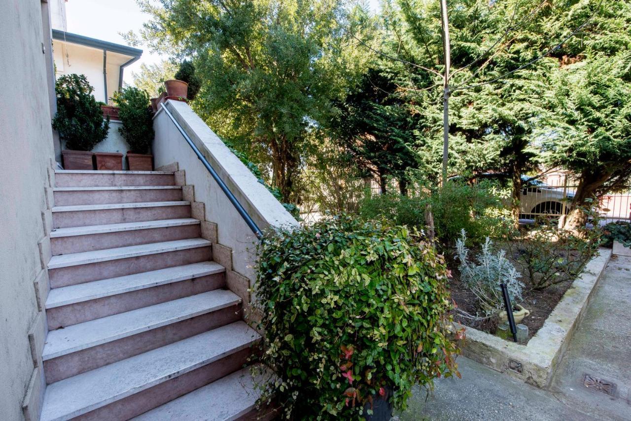 Ferienwohnung Casa D'Artista Cavallino-Treporti Exterior foto