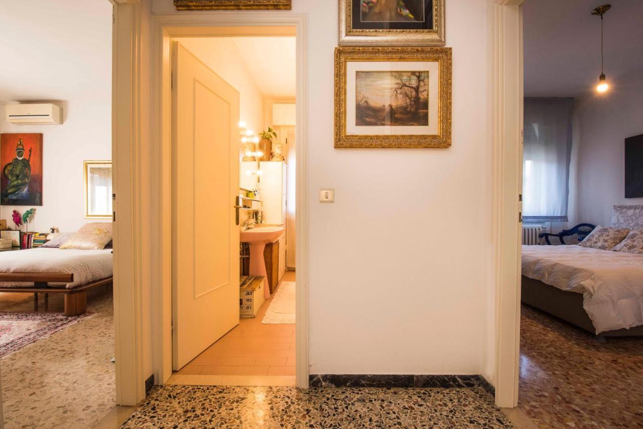 Ferienwohnung Casa D'Artista Cavallino-Treporti Exterior foto