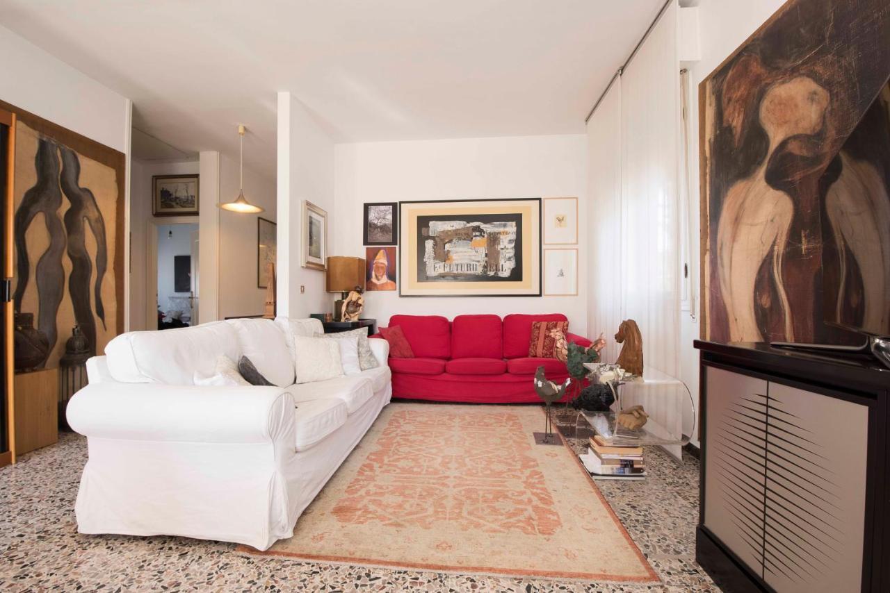 Ferienwohnung Casa D'Artista Cavallino-Treporti Exterior foto